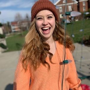 Meet your Posher, Ashley